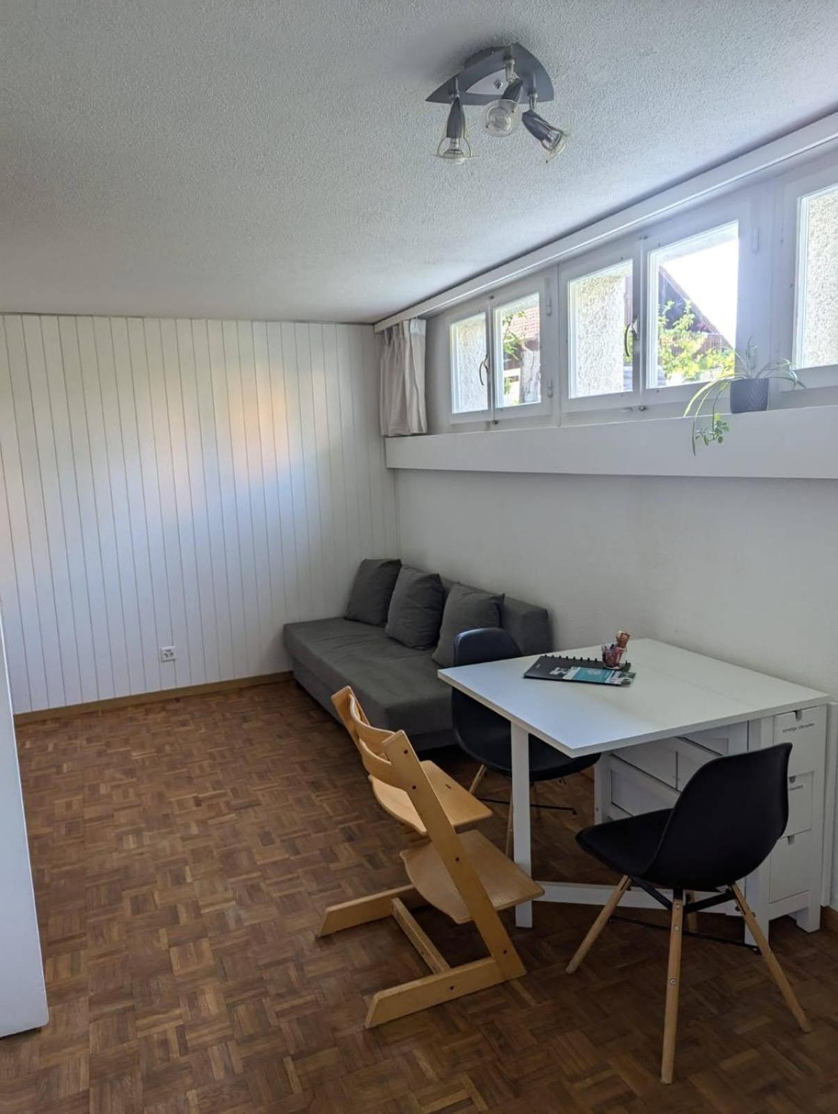 2.5 Zimmerwohnung, Pinut Trin 外观 照片