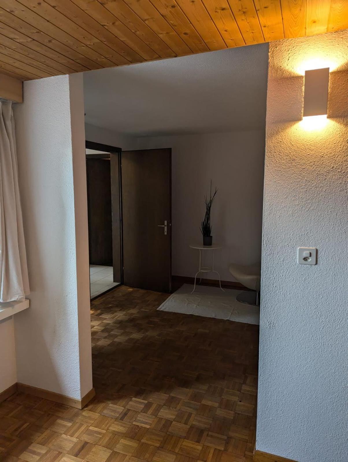 2.5 Zimmerwohnung, Pinut Trin 外观 照片